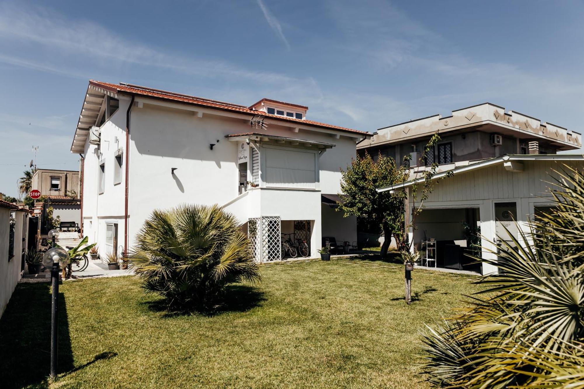 Capitani Gasthof Fiumicino
