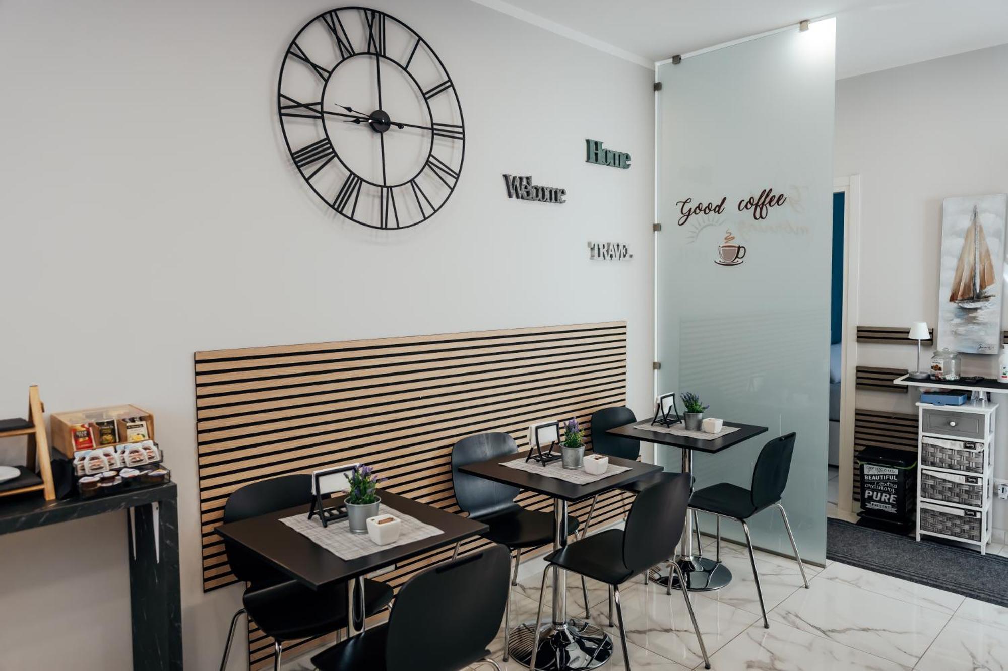 Gasthof Capitani Fiumicino